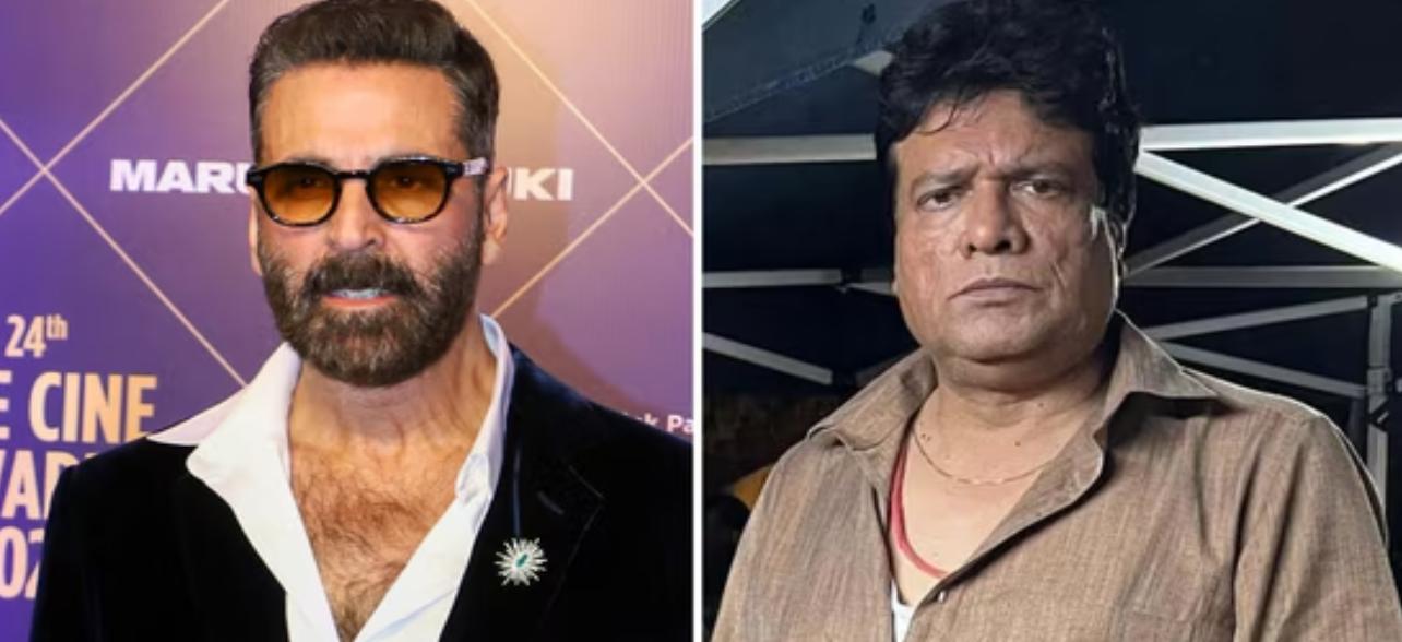 कीडे काटने से बीमार नहीं हुए एक्टर राजेश शर्मा, डायबीटिज के कारण अस्पताल में हुए भर्ती