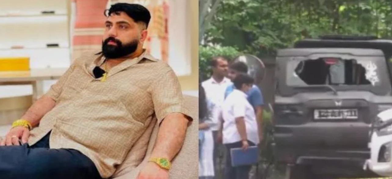 रैपर से जरायम की दुनिया तक का सफर- क्या हैं दीपक नांदल की क्राइम कुंडली