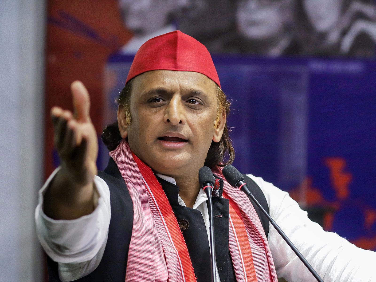 अखिलेश का हमला-चढावा चोरी में फंसने के बाद मस्जिदों को तोड रहे हैं, सच्‍चा सनातनी दूसरे धर्म का भी सम्‍मान करता है