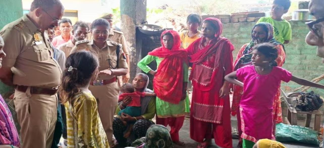 रसगुल्ला खाने से मासूम की मौत, छह लोगों की हालत गंभीर