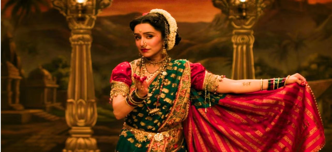 श्रद्धा कपूर की फिल्म ईठा का टीजर हुआ रिलीज, डायलॉग-नाचते हुए मरी तो मिसाल बन जाउंगी, हो गया हिट
