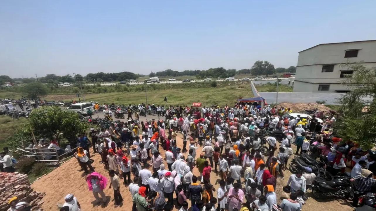 सम्राट चौधरी सरकार के लिए गले की फांस बना भरत एन्काउंटर