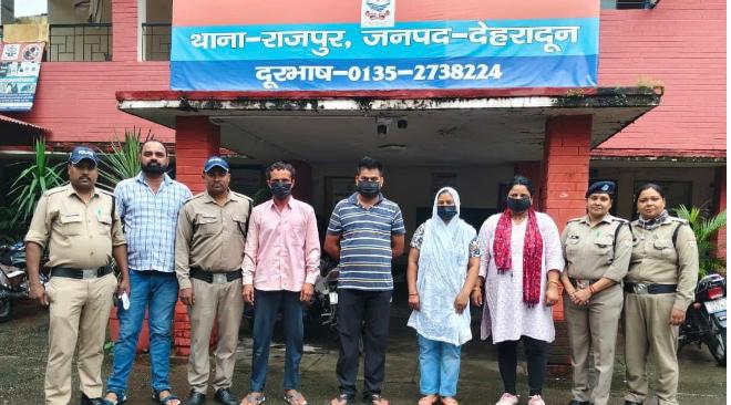 देहरादून में नाबालिग अपहरण केस का खुलासा, मां ही निकली मुख्य आरोपी
