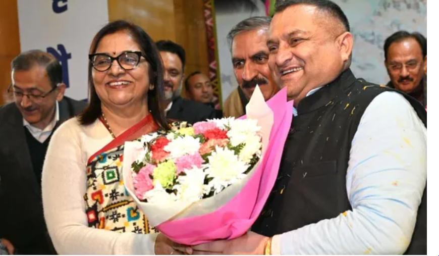 हिमाचल कांग्रेस में संगठनात्मक विस्तार की तैयारी, करीब 40 नए पदाधिकारियों की होगी नियुक्ति