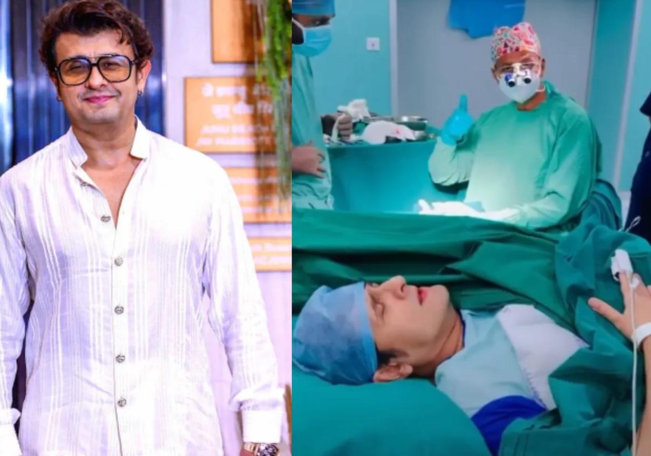 सोनू पर गायकी का खुमार, हॉस्पिटल में भी वो खुद को गाने से रोक नहीं पाए