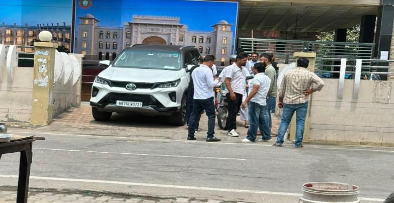 हर्ष एनकाउंटर मामले में CM से मिलेंगे रोड महासभा के प्रतिनिधि