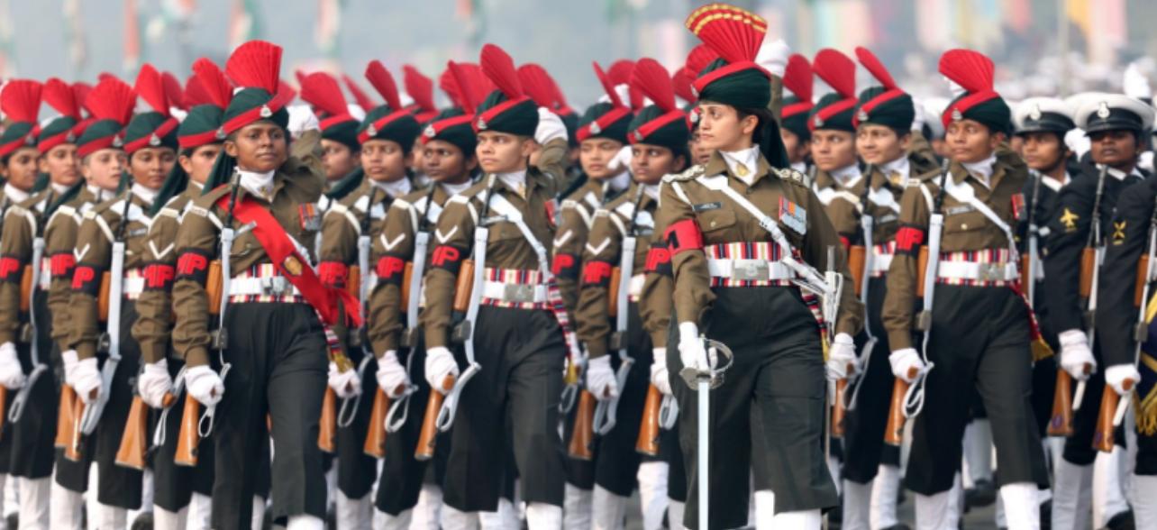 दिल्ली में स्वतंत्रता दिवस का फुल ड्रेस रिहर्सल, कई रास्ते रहे बंद