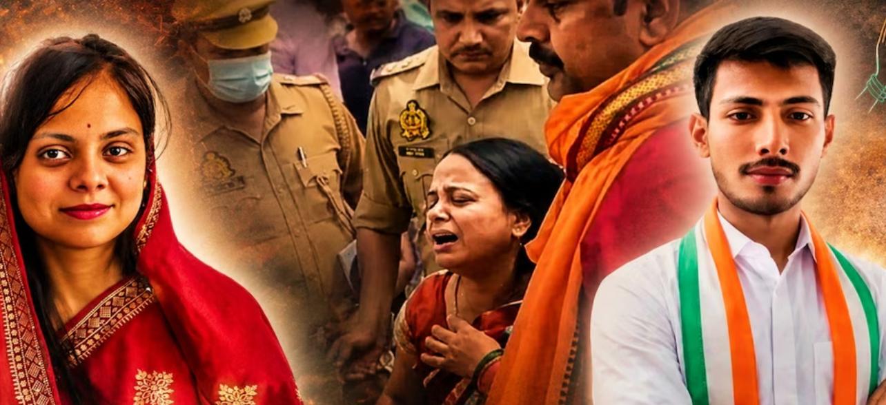लापता छात्रा की लाश प्रेमी के बाथरूम में मिली
