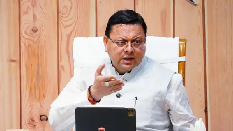 सोशल मीडिया पोस्ट पर घिरे आशुतोष नेगी, सीएम धामी को लेकर टिप्पणी मामले में मुकदमा दर्ज
