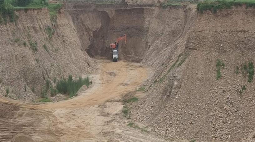 अवैध माइनिंग पर हाईकोर्ट सख्त