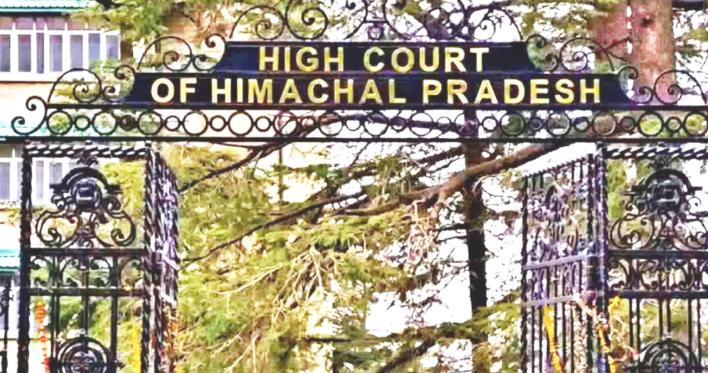 किन्नौर में सामरिक सड़क निर्माण में बाधा पर हाई कोर्ट सख्त