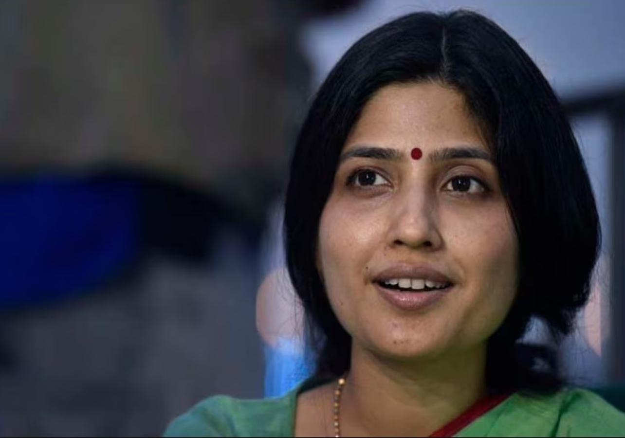 डिंपल यादव जीत गई गाना बजाने पर हरदोई में बवाल, 40 लोगों के खिलाफ मामला दर्ज
