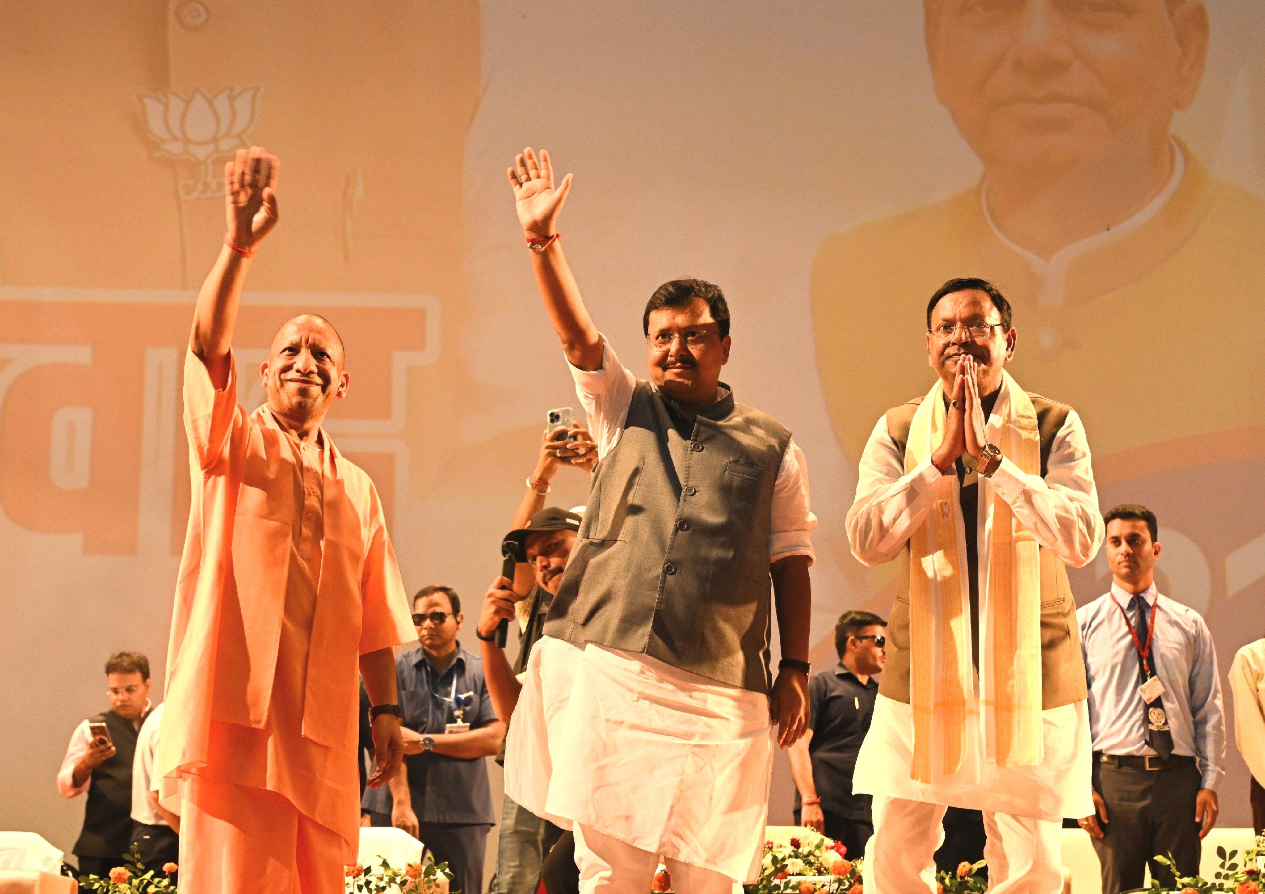 नितिन नबीन ने कहा-युवा है देश की मौजूदा ताकत, युवा भारत की वैश्विक स्थिति को लगातार मजबूत कर रहे हैं
